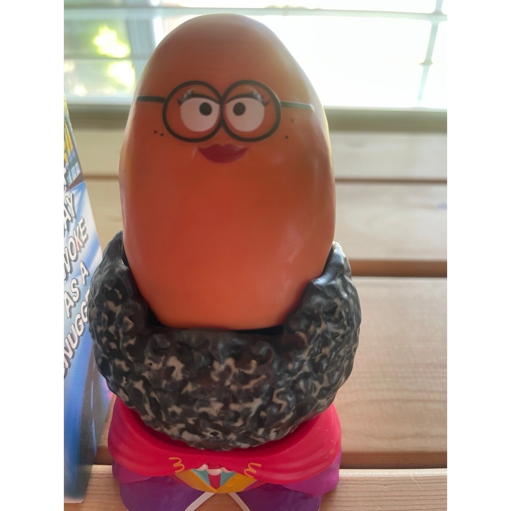 McDonald's Mcnugget‎ Buddies Potato head
